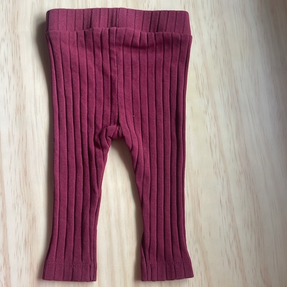 Kate Quinn wide rib leggings size 3-6m - Picture 6 of 9